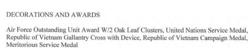 Mitchell FOIA Award