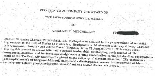 Mitchell MSM