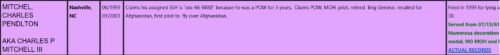 POW Net entry