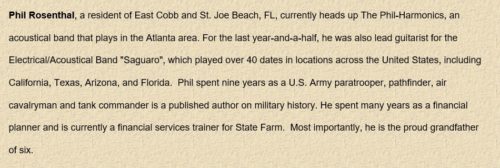 Phil bio