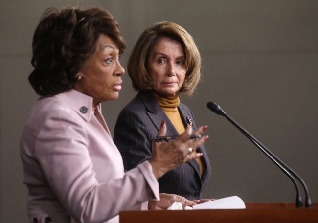 Maxine Waters: ‘Eventually,’ We’ll Have To Impeach Trump