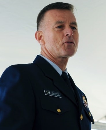 Adm. Paul F. Zukunft: Coast Guard won’t break faith with transexuals