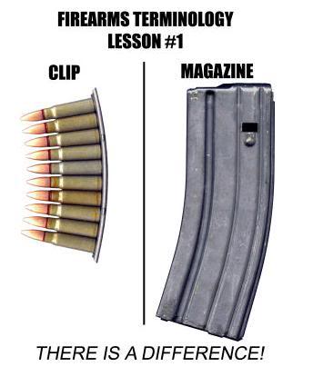 clip vs mag