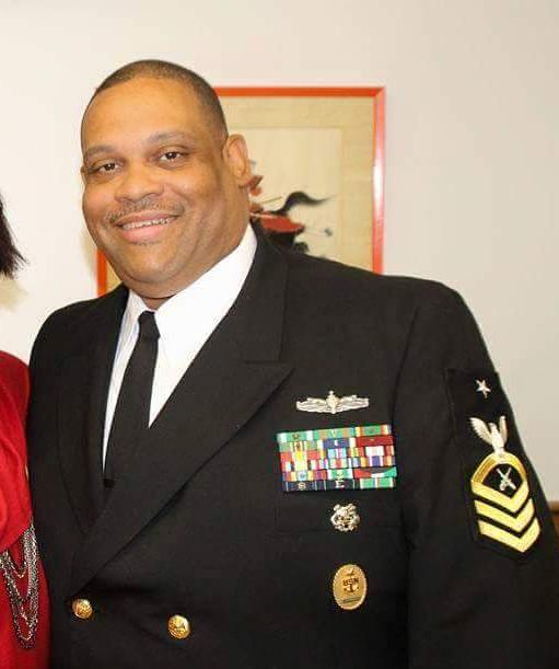 Randy Duck, the Duck of Dupe; phony Senior Chief Gunners Mate