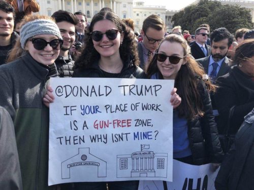 gun free zone