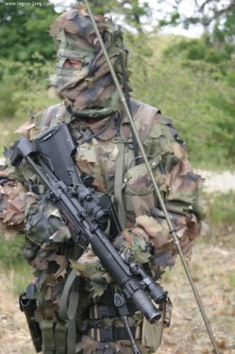 French SPECOPS