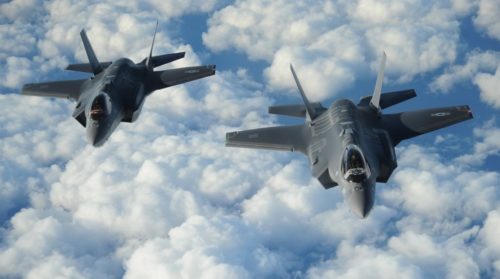 F-35s