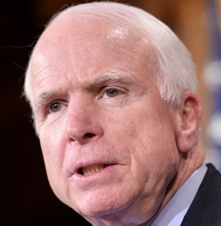 Newly found evidence of McCain treachery