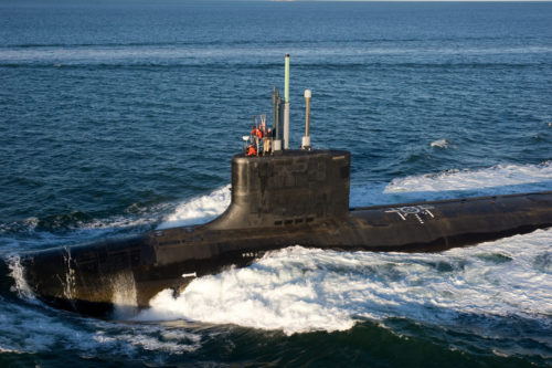 USS SSN