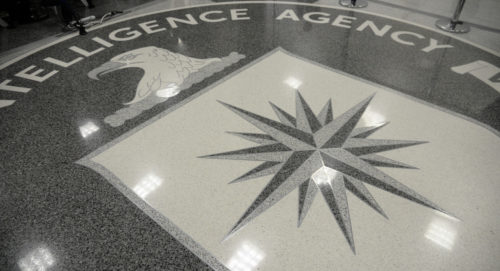 CIA Logo