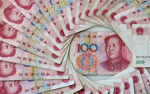 china currency