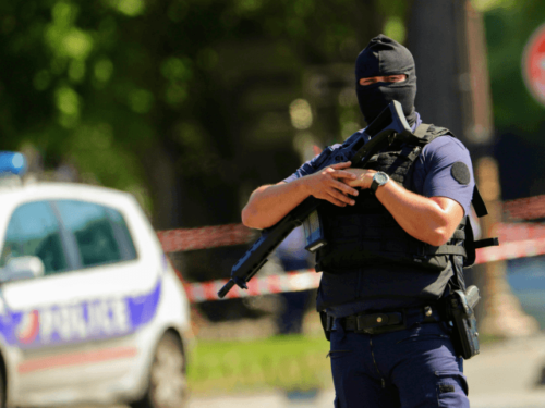 paris police