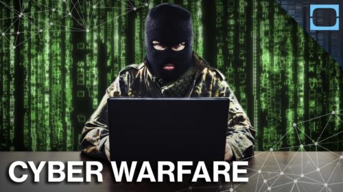 cyber war
