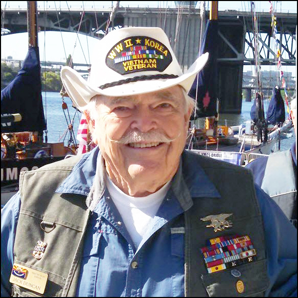 Jack Henry Duncan – Fake SEAL