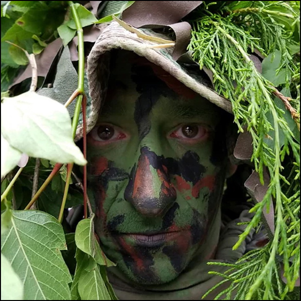 Michael Bender – Phony MSgt Recon Marine