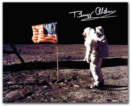 Buzz Aldrin