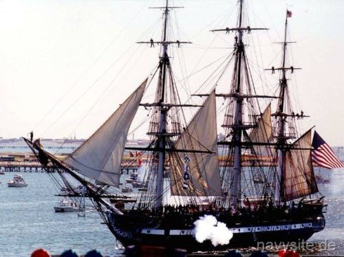 uss constitution