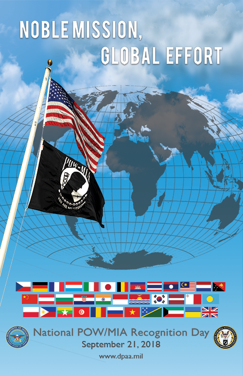 National POW/MIA Recognition Day