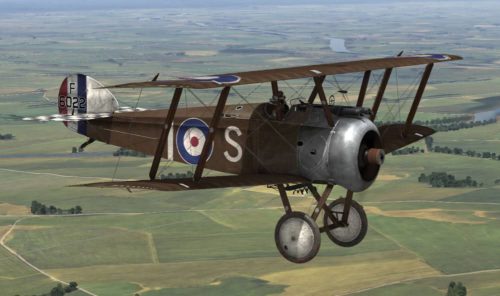 sopwith camel