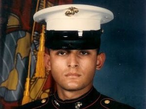 “I’m a Muslim Marine, Ask Me Anything.”