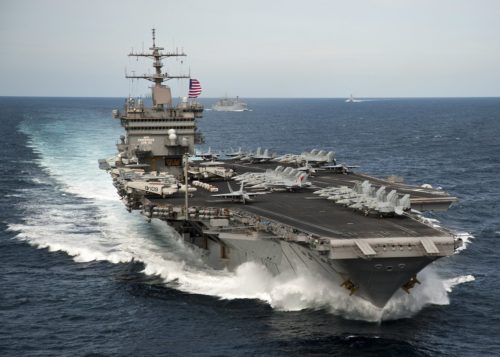 aircraft carrier