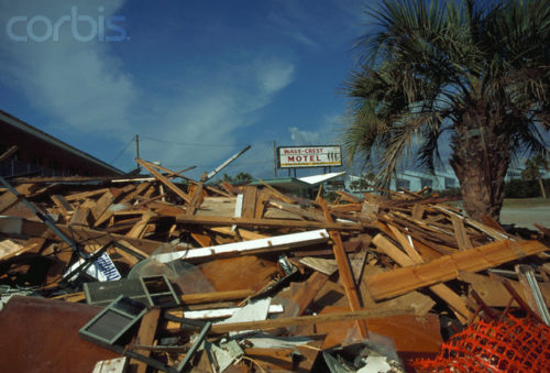 panama city hurricane michael