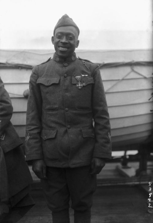 Henry Johnson MOH