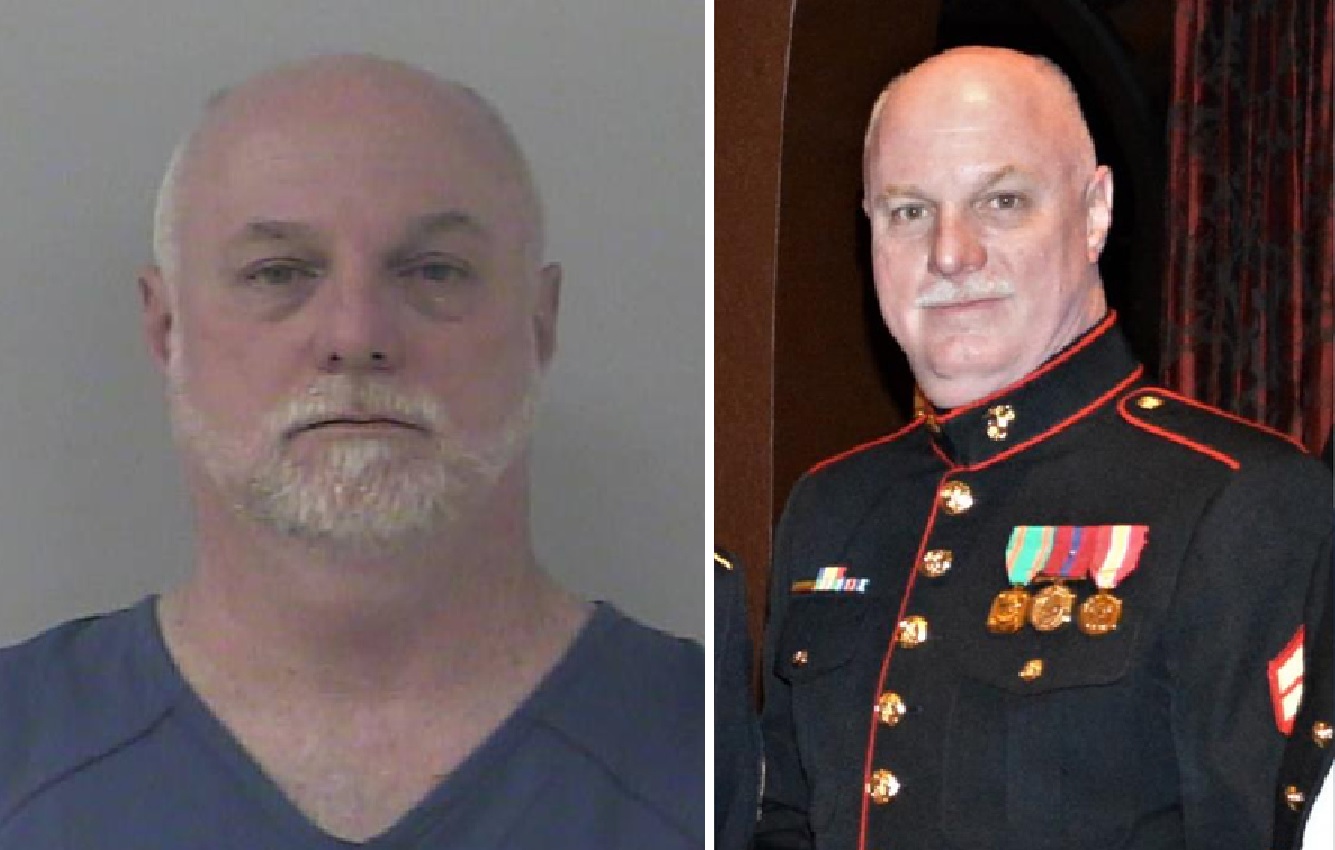 Florida man arrested for stolen valor, posed as decorated Marine vet – USMC Life