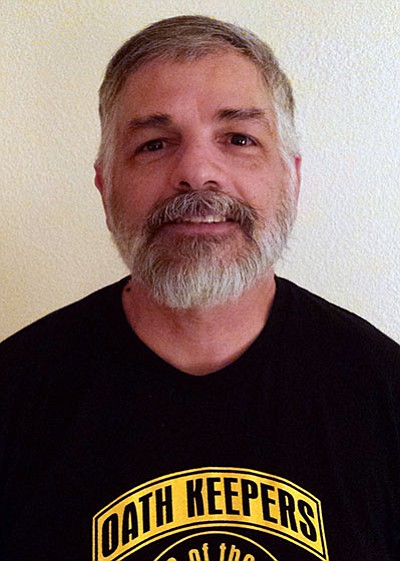 James Arroyo – Another embellishing Oath Keeper.