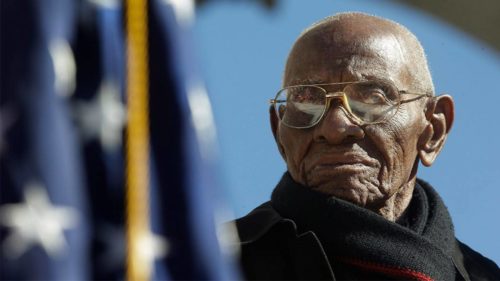 Richard Overton