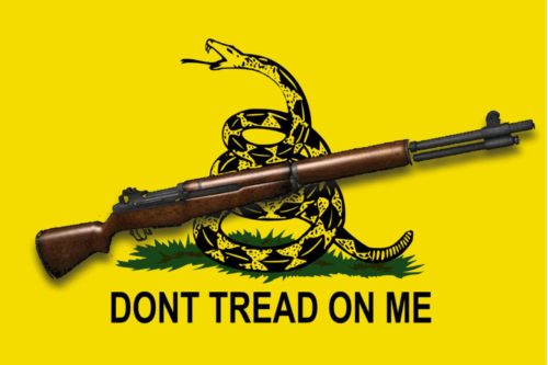 gadsden garand