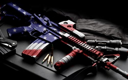 patriotic ar