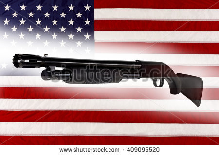 freedom flag shottie