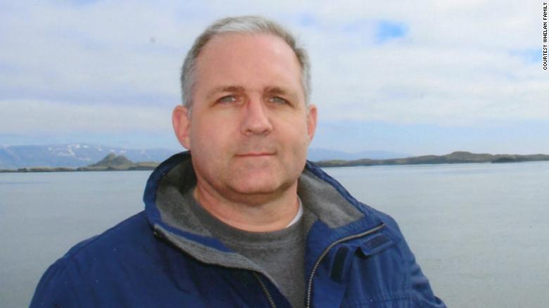 Jailed American, Paul Whelan,  not exactly the Secret Squirrel Ivan was hoping for.  