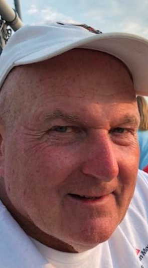 Arthur James Dicken – Dead Phony SEAL