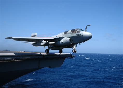 ea-6b launch