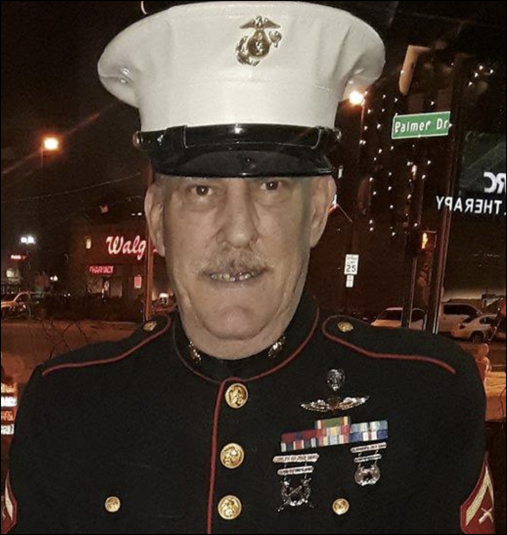 Steve Swiertz – Phony USMC Recon/Scout Sniper