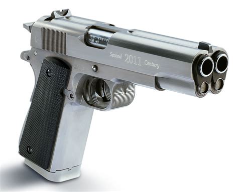 Arsenal Firearms Second Century and Strike One - Pistols 