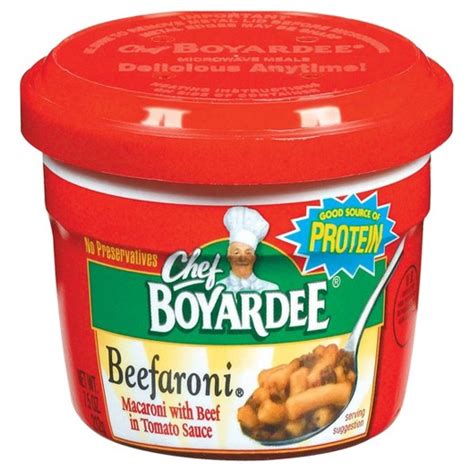 chef boyardee aw1