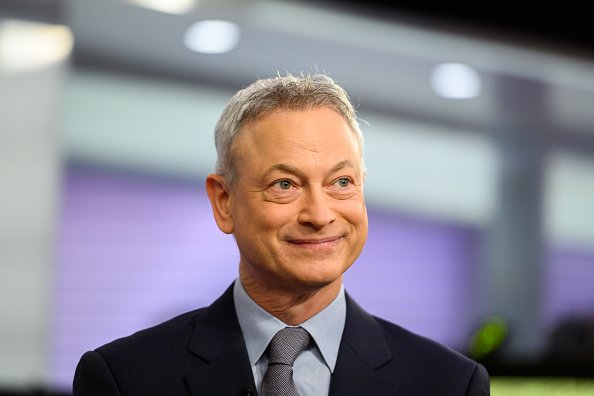 Gary Sinise surprised with star-studded tribute video celebrating his work for veterans 