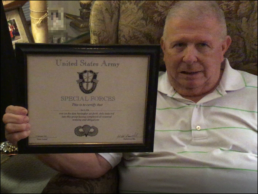 Roy King – The “Been Everywhere, Done Everything” Commando