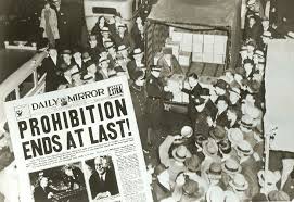 prohibition