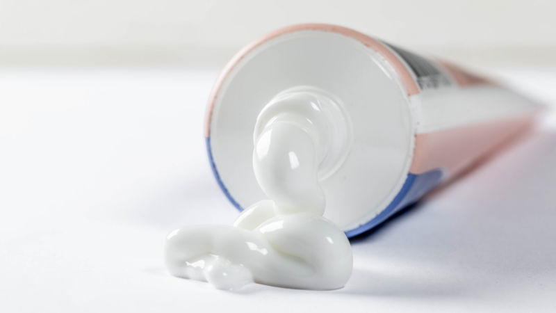 Marines and Fake Scar Cream