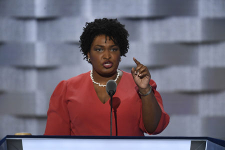 stacey abrams