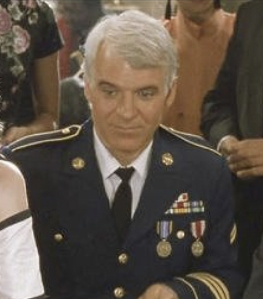 ‘Stolen Valor’ in ‘Dirty Rotten Scoundrels’