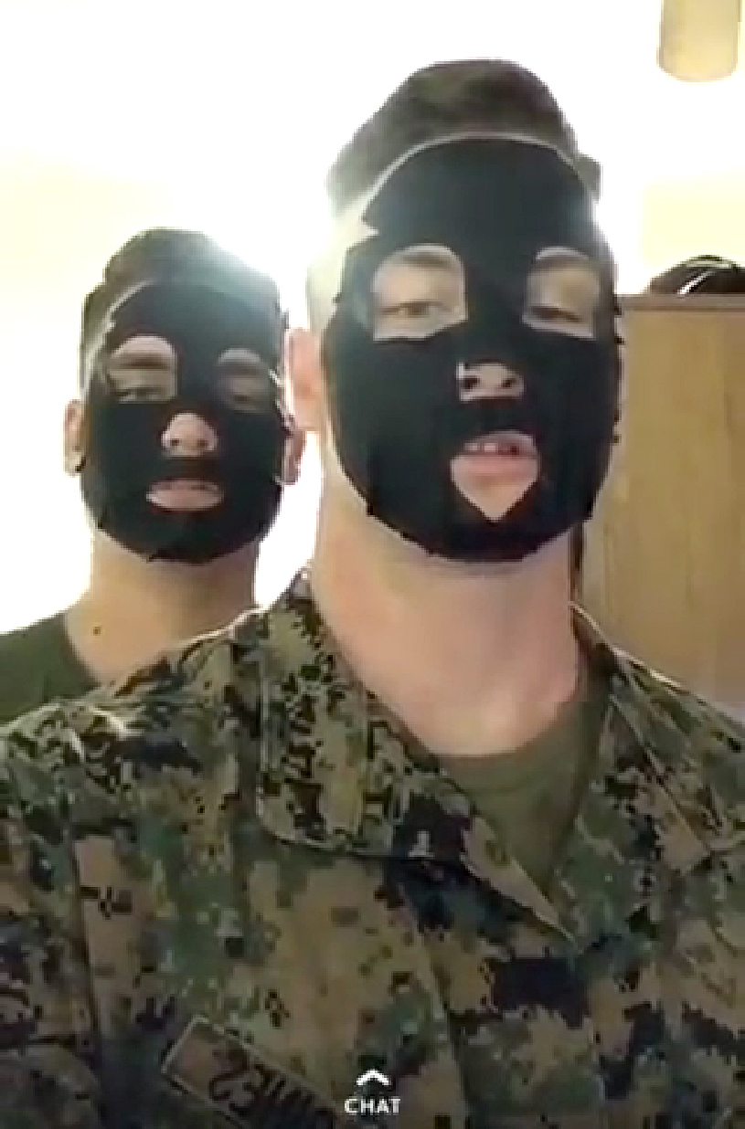  Marine blackface video out of Miramar – Race Pimps try to whip up faux outrage. 