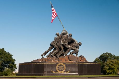 Iwo Jima Memorial