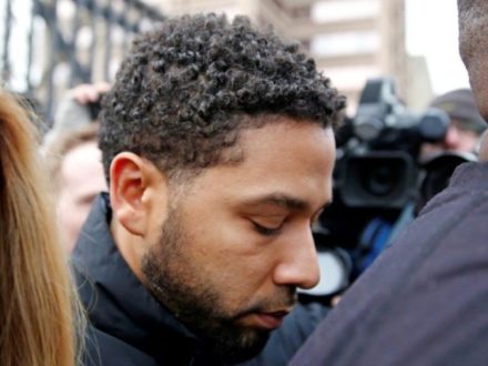 smollett indicted