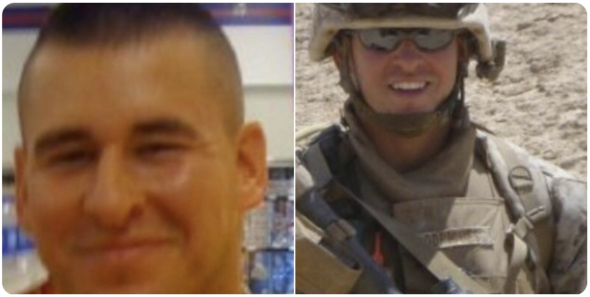 Woman Scammed by Fake Marine Major