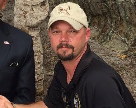 ERIC LEE BURRIS, NOT A SEAL 